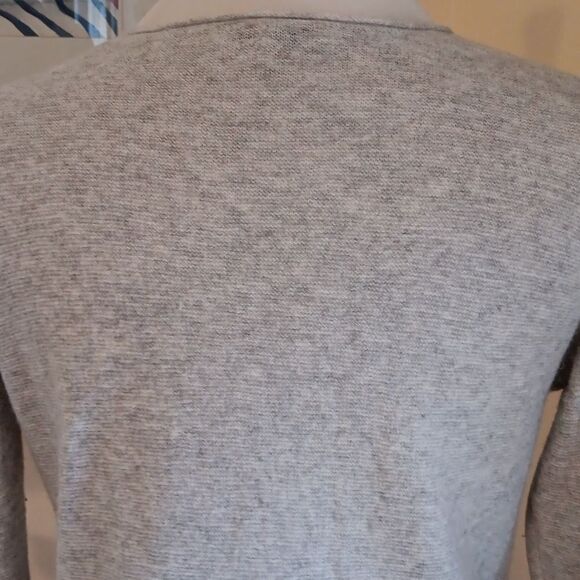 Madewell Wool Blend Pullover Sweater - Picture 6 of 11